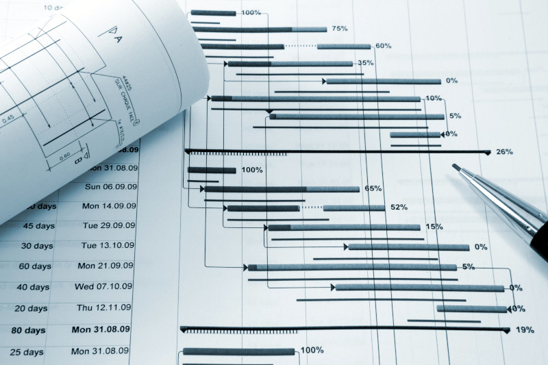 Expediting, production program