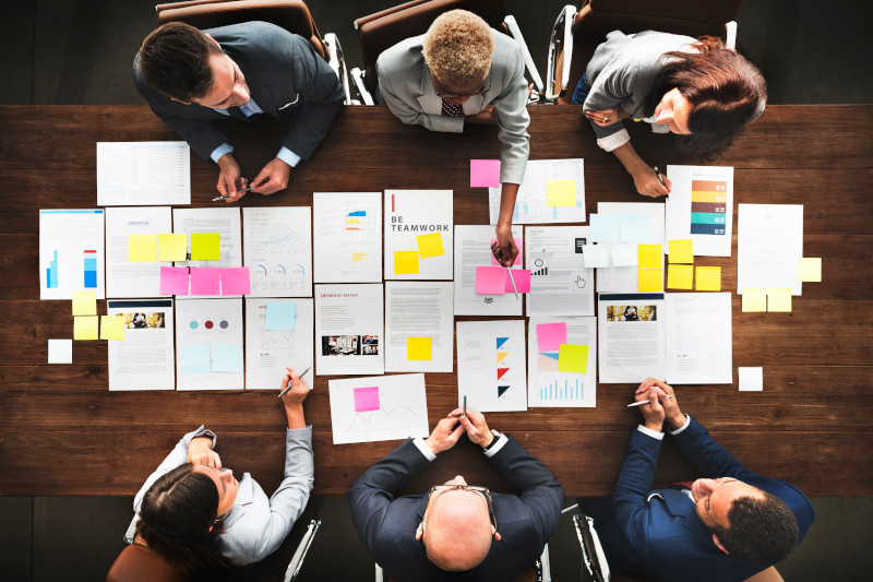 Outsourcing and project staffing