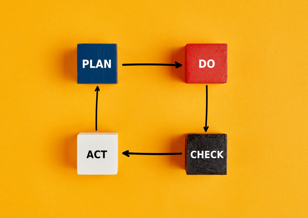 Plan do act check